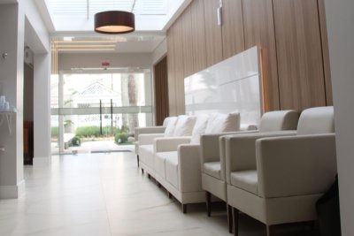 Interiores corporativos