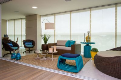 Interiores residenciais