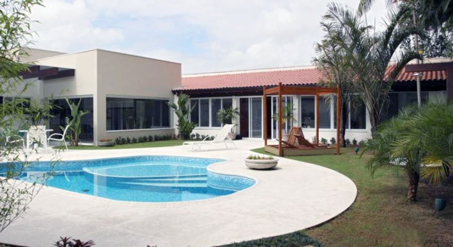 Reforma residencial Aquidaban