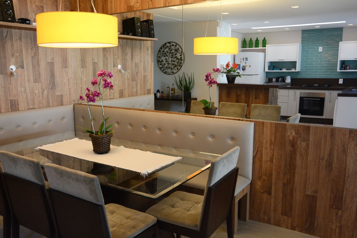 Reforma residencial Lindoia