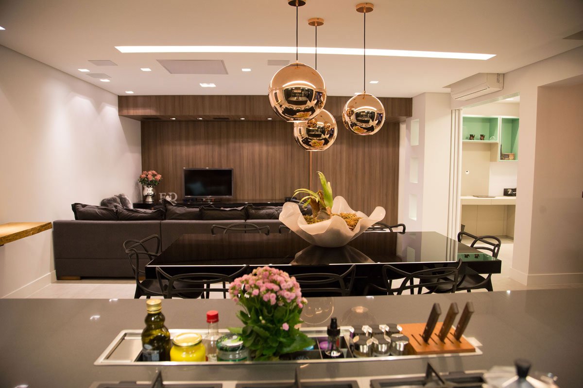 Interior residencial Costa Blanca